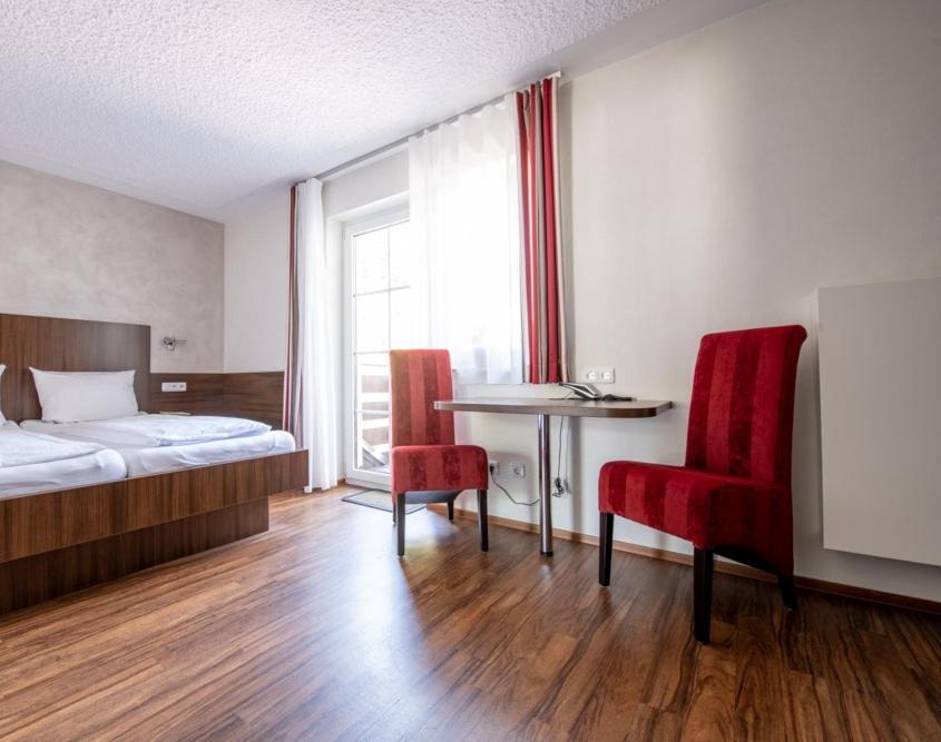 Garni Henn Hotel 3*