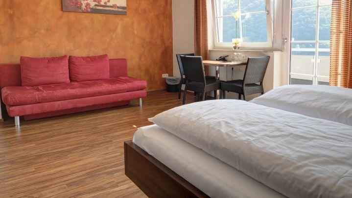 Garni Henn Hotel 3*